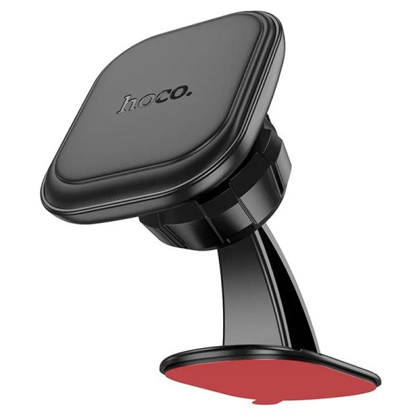 Автотримач Hoco H30 Brilliant magnetic (center console) - Зображення 2