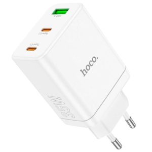 Зарядний пристрій Hoco N33 Start PD35W (2C/1A)