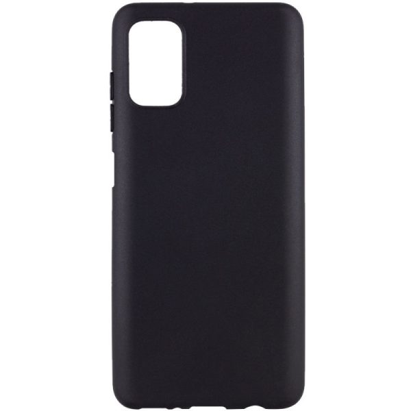 Чохол для Samsung Galaxy M34 5G Чорний TPU Epik Чорний