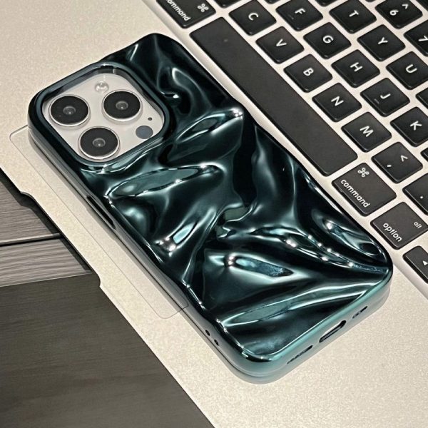 Чохол для iPhone 12 Pro / 12 Зелений TPU Sea - Зображення 6