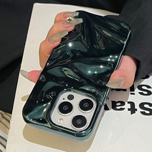 Чохол для iPhone 12 Pro / 12 Зелений TPU Sea - Зображення 7