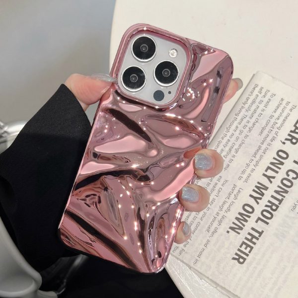 Чохол для iPhone 12 Pro / 12 Золотий TPU Sea - Зображення 2