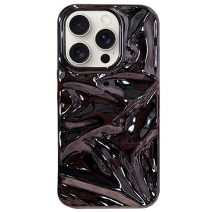 Чохол для iPhone 12 Pro Max Чорний TPU Sea