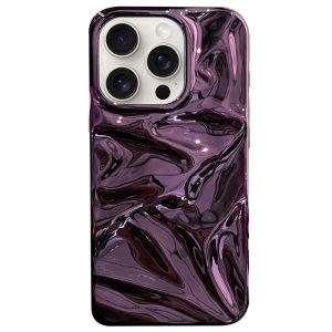 Чохол для iPhone 12 Pro Max Фіолетовий TPU Sea