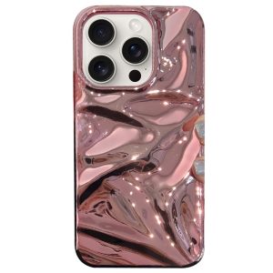 Чохол для iPhone 12 Pro Max Золотий TPU Sea