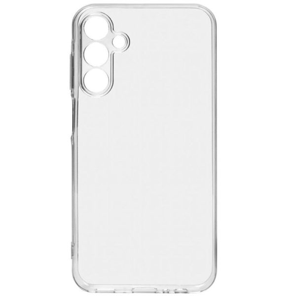 Чохол для Samsung Galaxy A15 4G/5G / M15 5G Прозорий Epic Transparent 1,5mm Full Camera - Зображення 2