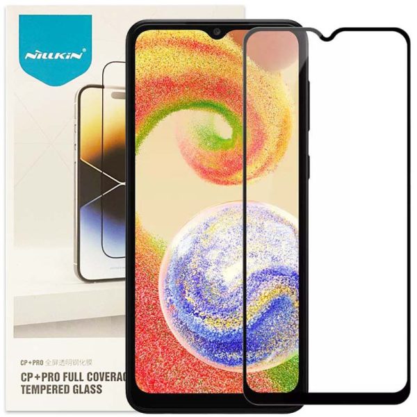 Захисне скло для Samsung Galaxy A04 / A04s / A04e Nillkin (CP+PRO)