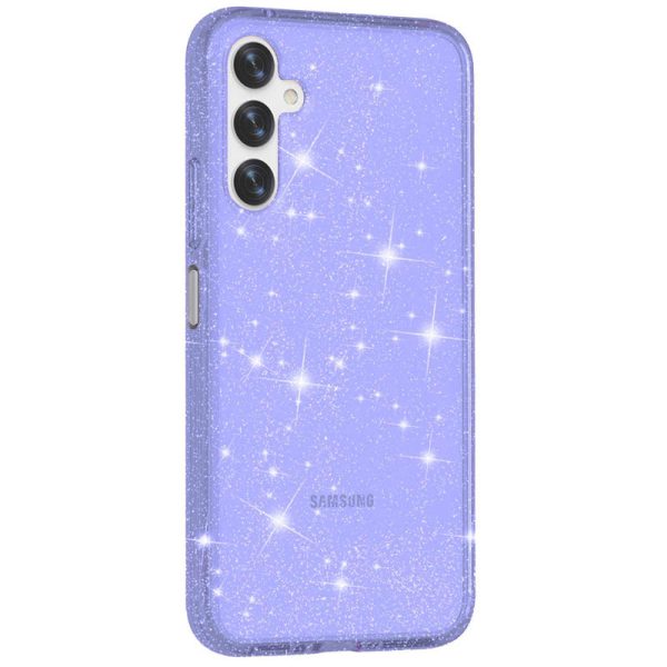 Чохол для Samsung Galaxy A14 4G/5G Фіолетовий Nova