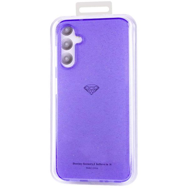 Чохол для Samsung Galaxy A14 4G/5G Фіолетовий Nova - Зображення 3