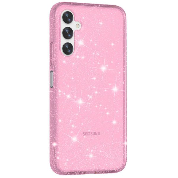 Чохол для Samsung Galaxy A24 4G Рожевий Nova