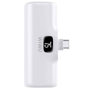 Павербанк Power Bank WIWU Wi-P017-C Type-C 5000 mAh