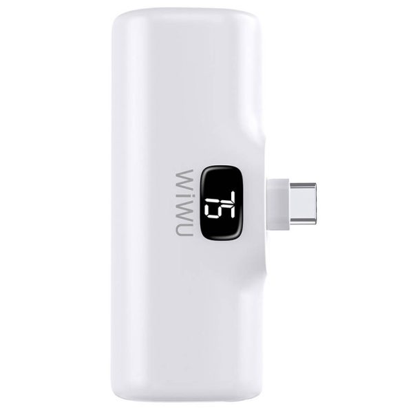 Павербанк Power Bank WIWU Wi-P017-C Type-C 5000 mAh