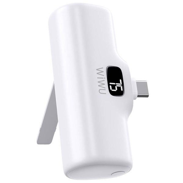 Павербанк Power Bank WIWU Wi-P017-C Type-C 5000 mAh - Зображення 3