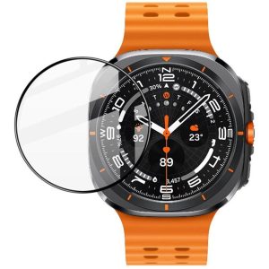 Полімерна плівка 3D (full glue) для Samsung Galaxy Watch Ultra