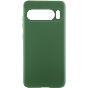 Чохол для Google Pixel 9 / 9 Pro Зелений Silicone Cover Lakshmi