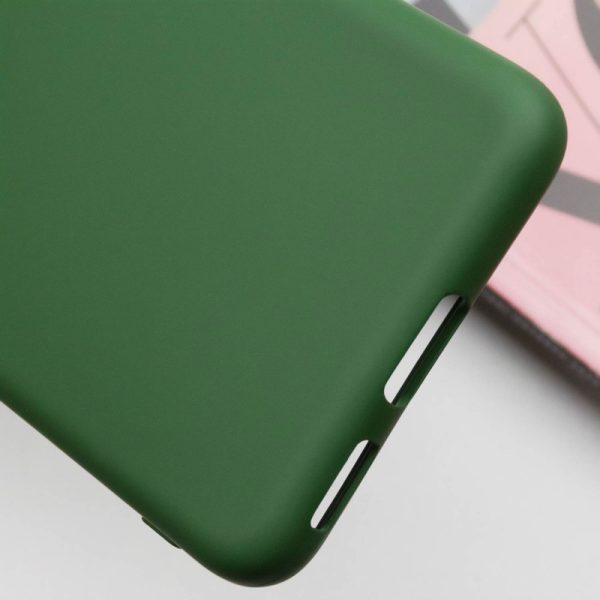 Чохол для Google Pixel 9 / 9 Pro Зелений Silicone Cover Lakshmi - Зображення 3