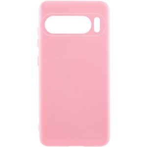 Чохол для Google Pixel 9 / 9 Pro Рожевий Silicone Cover Lakshmi