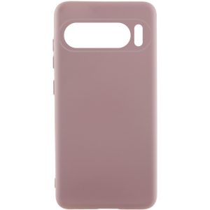 Чохол для Google Pixel 9 / 9 Pro Рожевий Silicone Cover Lakshmi