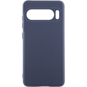 Чохол для Google Pixel 9 / 9 Pro Синій Silicone Cover Lakshmi