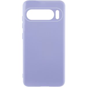 Чохол для Google Pixel 9 / 9 Pro Фіолетовий Silicone Cover Lakshmi