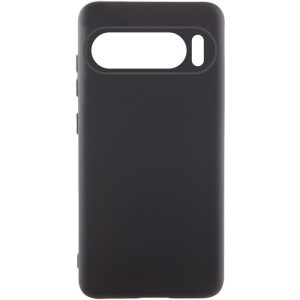 Чохол для Google Pixel 9 / 9 Pro Чорний Silicone Cover Lakshmi