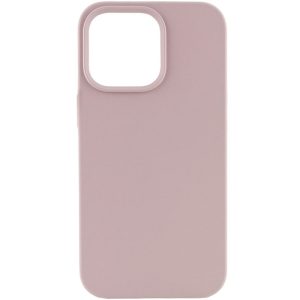 Чохол для iPhone 12 Pro Max Сірий Silicone Case Full Protective NO LOGO
