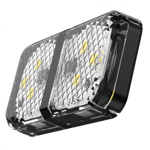 Автомобільна лампа Baseus Warning Light, дверна, (2 шт/уп) (CRFZD) - Зображення 2