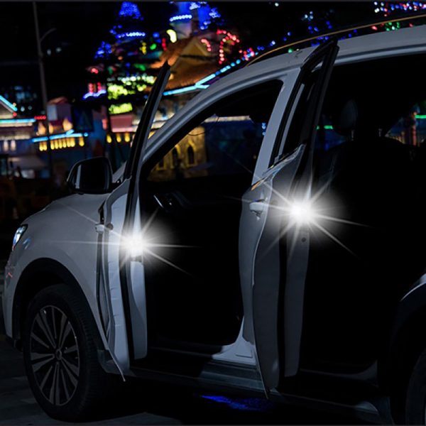 Автомобільна лампа Baseus Warning Light, дверна, (2 шт/уп) (CRFZD) - Зображення 5