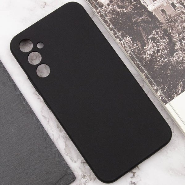 Чохол для Samsung Galaxy S25 Чорний Silicone Cover Lakshmi Full Camera - Зображення 5
