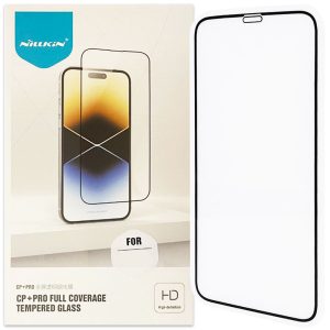 Захисне скло для iPhone 11 / XR Nillkin (CP+PRO)