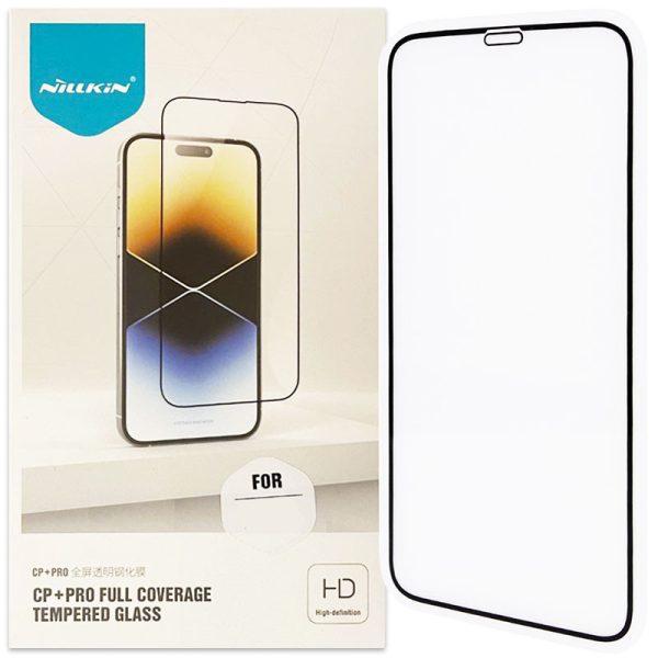 Захисне скло для iPhone 11 / XR Nillkin (CP+PRO)