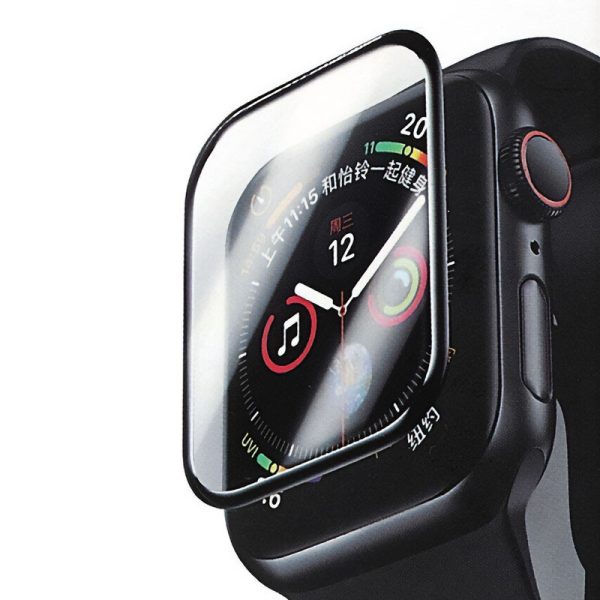 Полімерна плівка  для Apple Watch 46mm (2024) 3D Blueo High-Molecule - Зображення 2