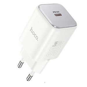 Зарядний пристрій Hoco N43 Vista 1C PD30W
