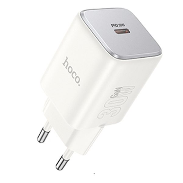 Зарядний пристрій Hoco N43 Vista 1C PD30W