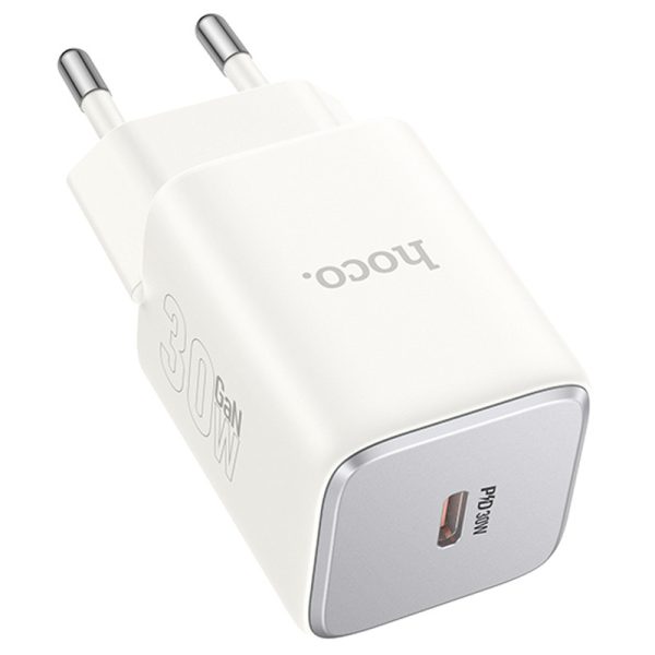 Зарядний пристрій Hoco N43 Vista 1C PD30W - Зображення 2