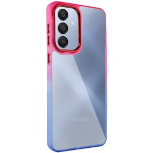 Чохол для Samsung Galaxy A35 Синій TPU+PC Fresh sip series