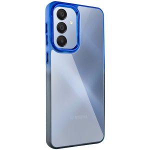 Чохол для Samsung Galaxy A35 Чорний TPU+PC Fresh sip series
