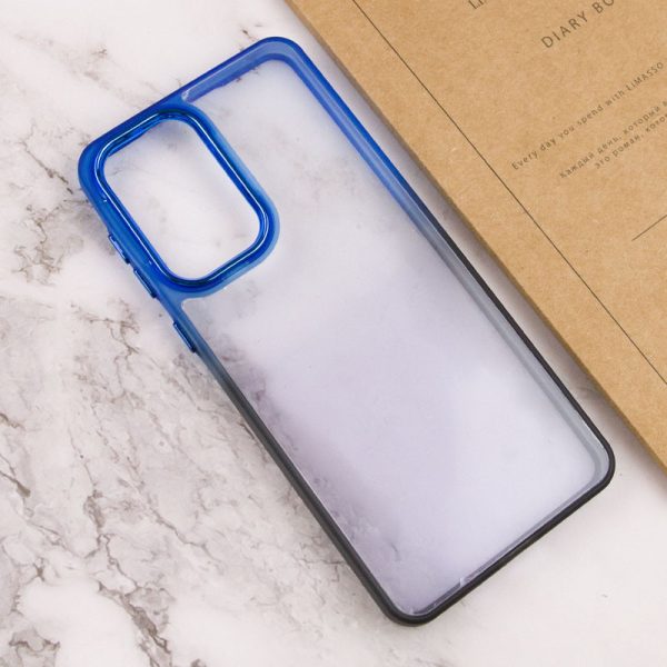 Чохол для Samsung Galaxy A35 Чорний TPU+PC Fresh sip series - Зображення 3