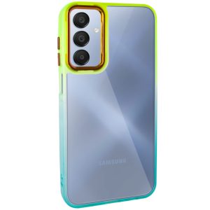 Чохол для Samsung Galaxy A24 4G Бірюзовий TPU+PC Fresh sip series
