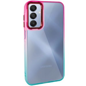 Чохол для Samsung Galaxy A24 4G Бірюзовий TPU+PC Fresh sip series