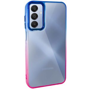 Чохол для Samsung Galaxy A24 4G Рожевий TPU+PC Fresh sip series