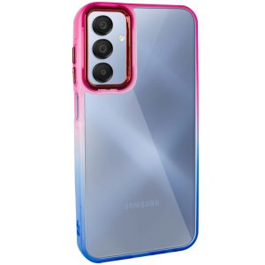 Чохол для Samsung Galaxy A24 4G Синій TPU+PC Fresh sip series
