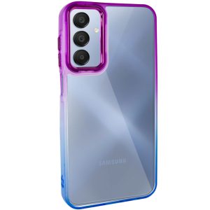 Чохол для Samsung Galaxy A24 4G Синій TPU+PC Fresh sip series