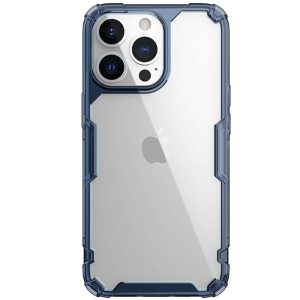Чохол для iPhone 13 Pro Max Прозорий Nillkin Nature Pro Series