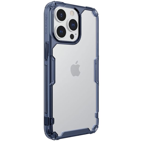 Чохол для iPhone 13 Pro Max Прозорий Nillkin Nature Pro Series - Зображення 2