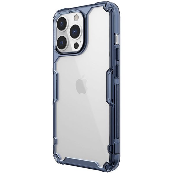 Чохол для iPhone 13 Pro Max Прозорий Nillkin Nature Pro Series - Зображення 3