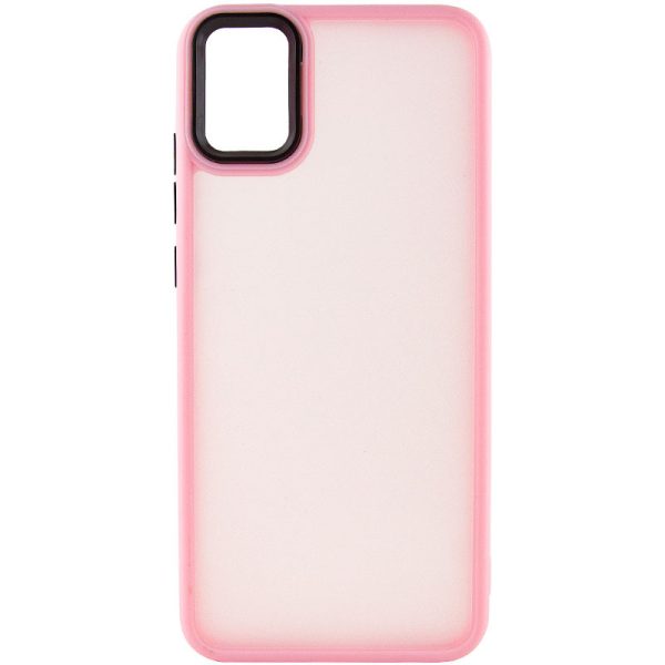 Чохол для Samsung Galaxy A05 Рожевий TPU+PC Lyon Frosted - Зображення 2