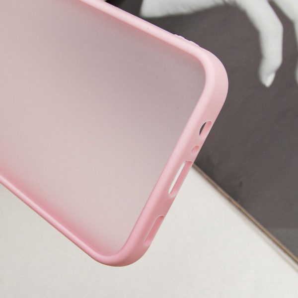 Чохол для Samsung Galaxy A05s Рожевий TPU+PC Lyon Frosted - Зображення 6