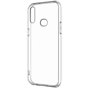 Чохол для Samsung Galaxy A10s Прозорий Epic Transparent 1,5mm