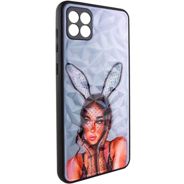 Чохол для Samsung Galaxy Note 10 Lite (A81) Rabbit Prisma Ladies